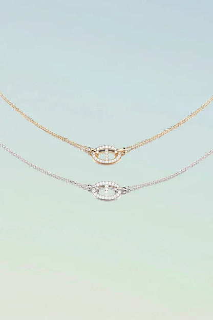 Isla Marina Necklace