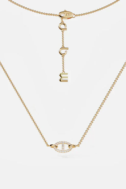 Isla Marina Necklace